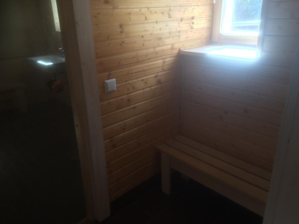 Aasa Puhkemaja Hotel Otepää Eksteriør billede