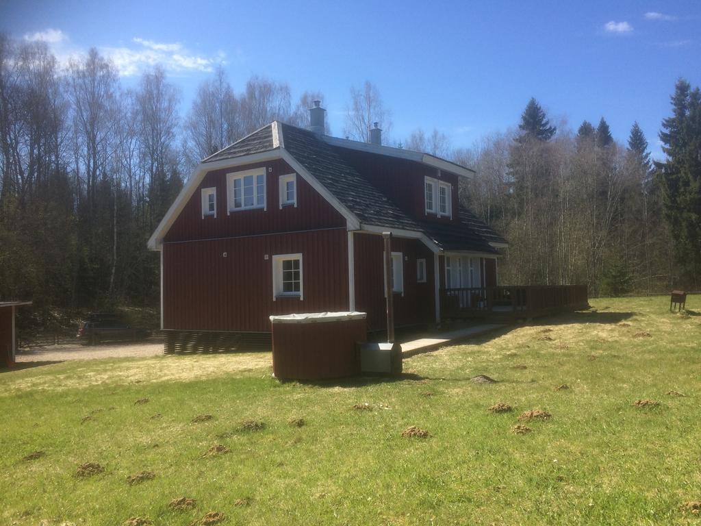 Aasa Puhkemaja Hotel Otepää Eksteriør billede