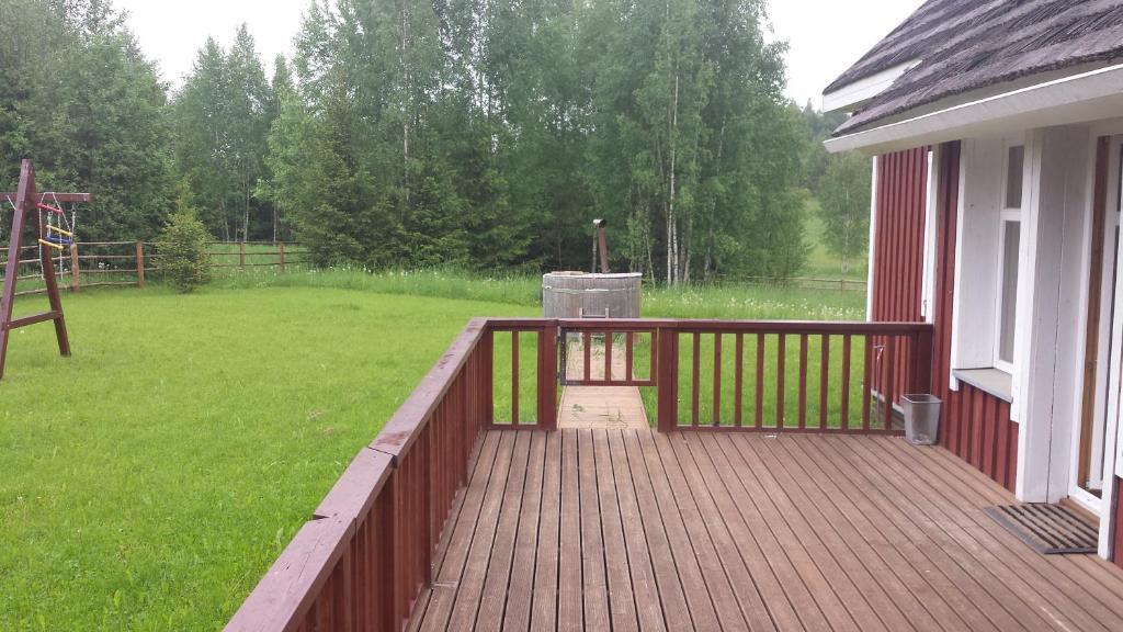 Aasa Puhkemaja Hotel Otepää Eksteriør billede