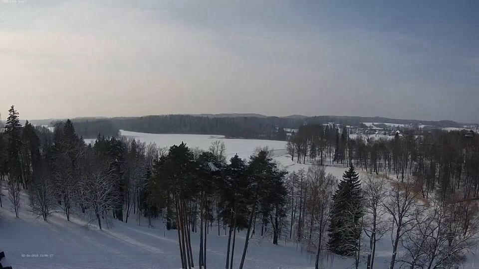 Aasa Puhkemaja Hotel Otepää Eksteriør billede